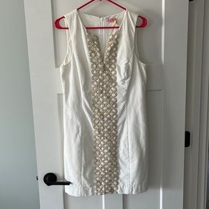 Lilly Pulitzer Mila Shift Dress